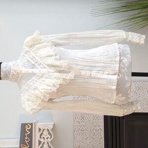 Jessica's Gunnes Blouse